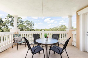 W412 - Cozy Condo with Third Floor Balcony at Reunion